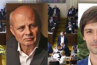 Horáček a spol. zuří. Politici „blokují“ kampaň prezidentským kandidátům