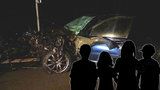Po autonehodě zůstali čtyři sirotci: Vůz smrti možná řídil někdo jiný