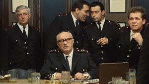 Nejslavnější český film Miloše Formana neposlala do trezoru bizarní soutěž krásy, ale stížnosti hasičů