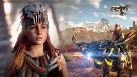 Horizon: Zero Dawn je jedna z nejlepších her pro PlayStation 4.