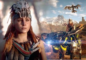 Horizon: Zero Dawn je jedna z nejlepších her pro PlayStation 4.