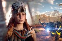 Cesta do pravěké budoucnosti – Horizon: Zero Dawn je jedna z top her pro PlayStation 4