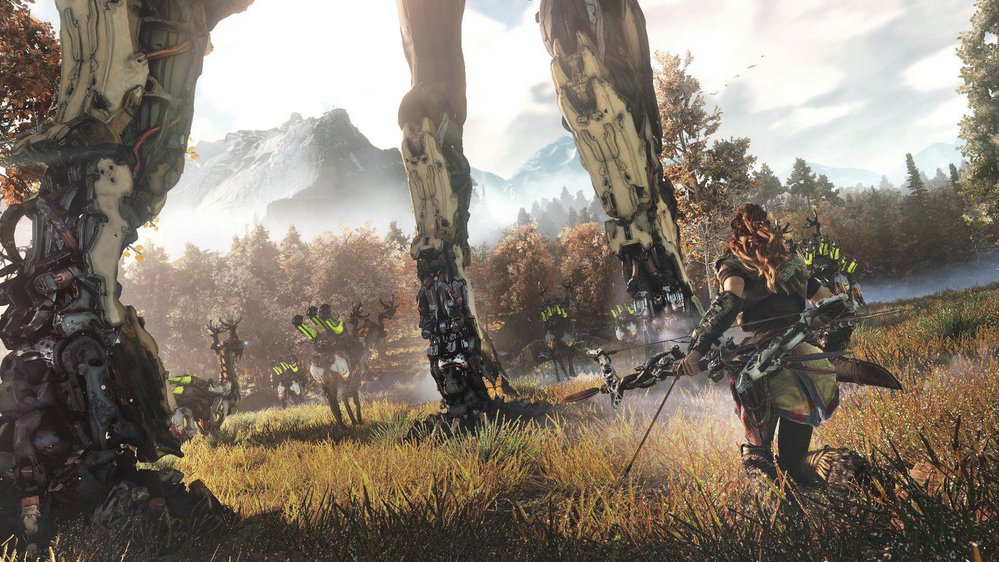 Horizon Zero Dawn