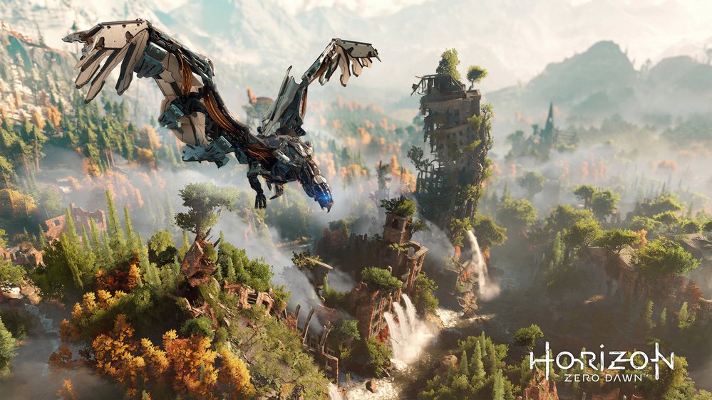 Horizon Zero Dawn