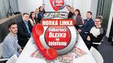 Horká linka Blesku: Čtenářům radili odborníci na finance, dluhy i alimenty