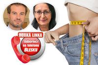 Odborníci na hubnutí: Vše o dietách, zdravém stravování i liposukci! Kdo vám poradí?