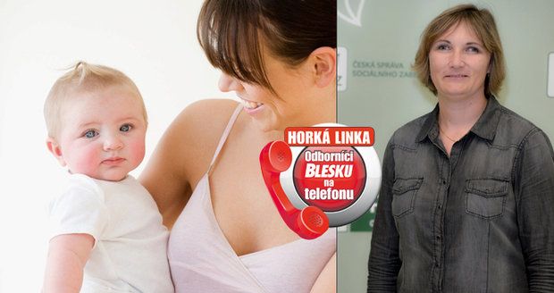 Horká linka Blesku: »Mateřská« není pro každou