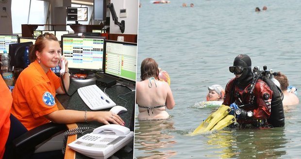 V horku přibylo kolapsů a bohužel i úmrtí