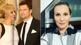 Monika Absolonová šokovala na prvního máje: Rozchod s hokejistou Hornou po sedmi letech!  