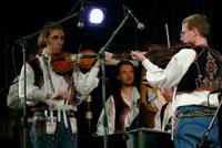 Horňácký folklor zaplaví Prahu: V Rudolfinu zazní i Masarykova milovaná píseň