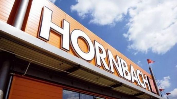 Hornbach, hobbymarkety