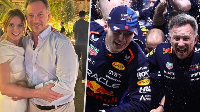 Christian Horner jako šéf Maxe Verstappena skončil. Odchází ale se »zlatým padákem«.
