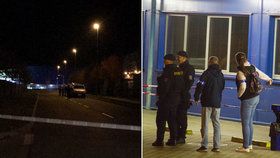 Policejní inspekce vyšetřuje případ střelby v Horních Počernicích na východě Prahy.