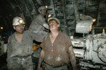 Těžká práce horníků možná v OKD brzy skončí. Nedobrovolně, kvůli krachu.