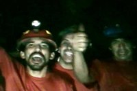 Zavaleným horníkům v Chile pomůže prý disciplína