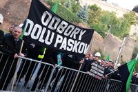 Krok od stávky: Protestovat chce celé OKD, horníkům chybí informace