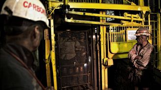 Těžba uhlí v Dole Paskov skončila, vyfárala poslední směna