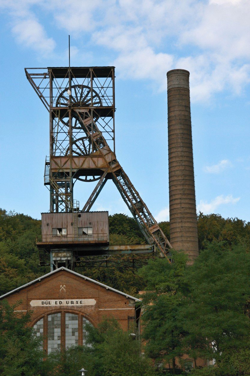 Hornické muzeum Landek Park