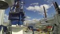 Building a record size offshore wind farm Building a record size offshore wind farm