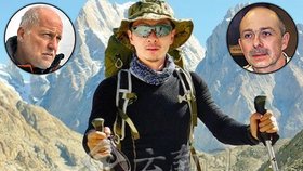 Číňan popsal popravu slovenských horolezců, sám naštěstí přežil