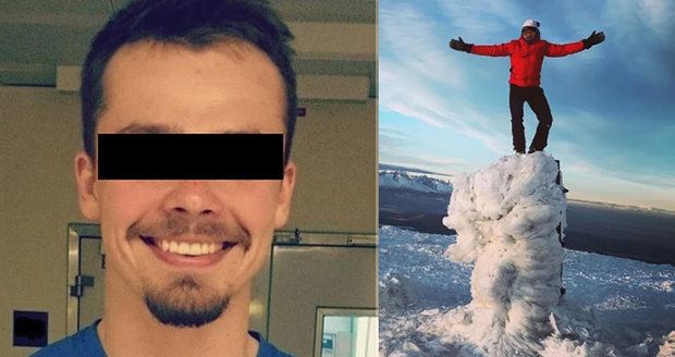 Čechy zdrtila smrt Matúše (†25) na Mont Blancu: Francie reaguje novým pravidlem pro alpinisty