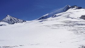 V Alpách zemřel český horolezec. (Ilustrační foto)