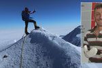 Ivo Grabmüller zdolal nejvyšší hory všech světadílů na planetě. Mount Everest se mu málem stal osudným. Vrátil se s těžkými omrzlinami prstů.
