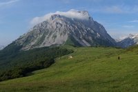 Český horolezec (†30) zahynul v Černé Hoře: Parťáka zachránila horská služba