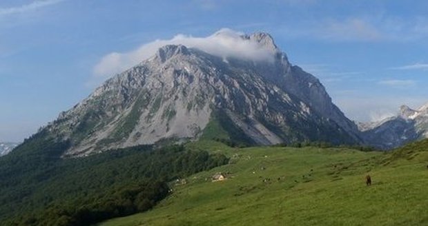 Čech zahynul při zdolávání hory Kom Kučki