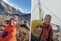 V Himalájích zemřel horolezec Ondra! Kolega popsal: Měl zlomenou páteř, byl jsem u něj, než jeho hvězda vyhasla