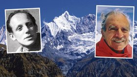 Louis Lachenal zemřel pár let po výstupu na horu ve svých 34 letech a Maurice Herzog (91) dodnes žije ve Francii.
