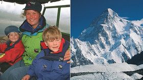 Syna slavné horolezkyně pohřešují v Himálaji! Jeho máma tam zemřela!
