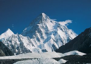 K2 "Zabijácká hora"