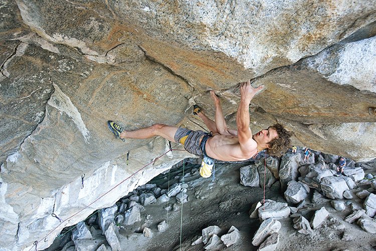 Nejtěžší cestu na světě Silence připravoval Adam Ondra čtyři roky