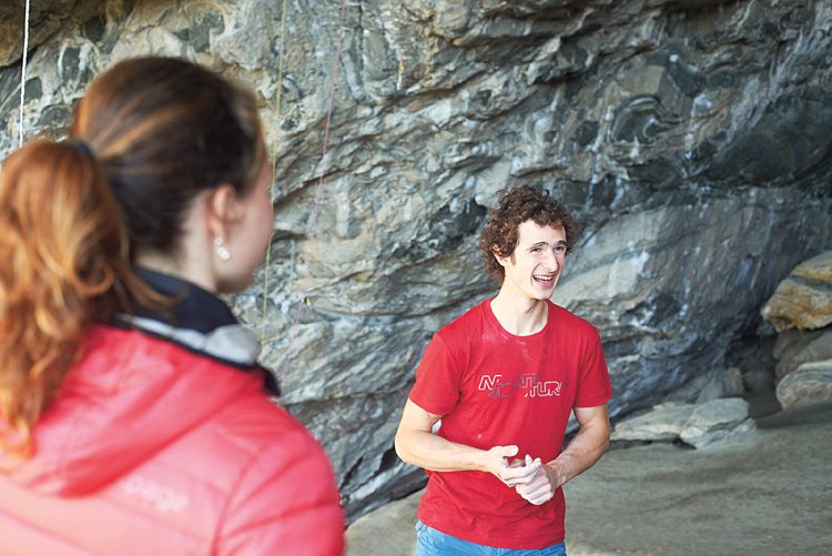 Nejtěžší cestu na světě Silence připravoval Adam Ondra čtyři roky