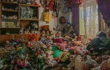 Dům hrůzy Španělky ze Sevilly: 1000 panenek za dvě mrtvé děti