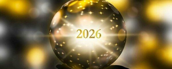 Velký horoskop na rok 2026: Zjistěte, co vás čeká v lásce, práci i financích