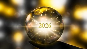 Velký horoskop na rok 2026: Zjistěte, co vás čeká v lásce, práci i financích
