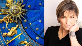 Horoskop na rok 2023 pro čtenáře Blesku sestavila astroložka Maria Baudyšová Jirků.