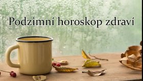 Podzimní horoskop zdraví: Martina Blažena Boháčová