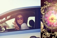 Jaký jste řidič podle zvěrokruhu? Tohle jsou největší postrachy za volantem!