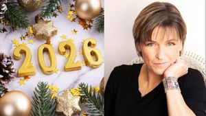 Velký horoskop astroložky Baudyšové Jirků na rok 2026: Láska, zdraví, peníze! A přehled silných i slabých měsíců pro každé znamení Velký horoskop astroložky Baudyšové Jirků na rok 2026: Láska, zdraví, peníze! A přehled silných i slabých měsíců pro každé znamení