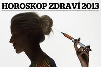 VELKÝ HOROSKOP ZDRAVÍ NA ROK 2013!