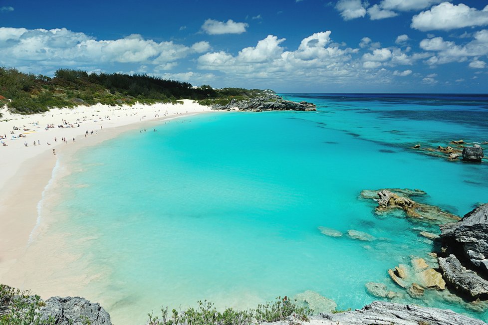 Horseshoe Bay, Bermudy