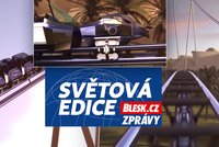 Sokolí let na kolejích: Šejkové chystají nejrychlejší horskou dráhu, kolik „pofrčí“?