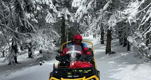 Turisté by neměli podle Horské služby ČR podceňovat přípravu na hory ani v květnu.