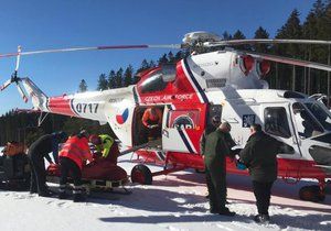 Tragédie v Beskydech: Snowboardista (†40) zemřel po nárazu do stromu!  - ilustrace