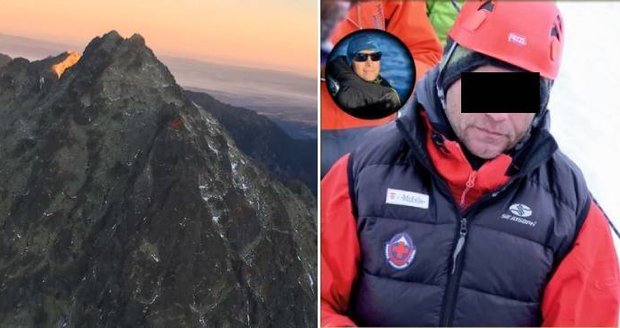 Záchranář Marián (†57) podlehl zákeřné nemoci: Před třemi lety na Mont Blanc přišel o syna (†27)