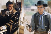 Bouřlivák Horst Buchholz (†69) ze Sedmi statečných v pohádce Pták Ohnivák: Miloval ženy a tajně muže!