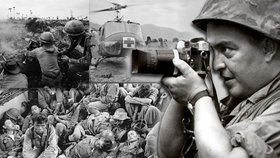 Zemřel slavný válečný fotograf Horst Faas, hrdina z Vietnamu